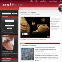 Craftform - Crafts Social Networking Site