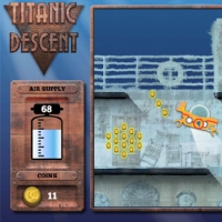 Titanic Descent game
