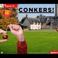 Conkers game - Virgin electric!
